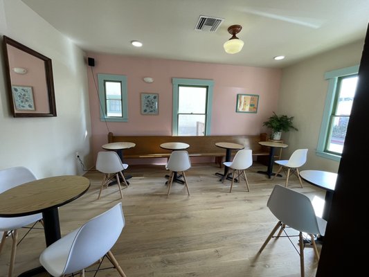 Dandelion Café & Bakery by null