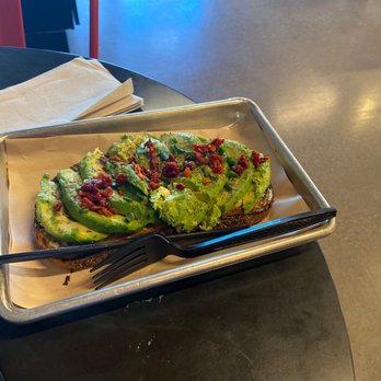 Founders Coffee - Avocado Toast! - Coffee & Tea Near Me - Las Vegas, Nevada