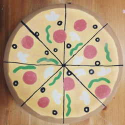 Artopia Studios - Before firing and glazing