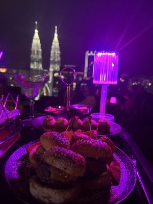 Vertigo @ Banyan Tree Kuala Lumpur by null