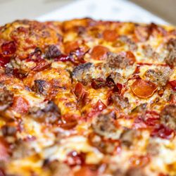 Jtown Pizza Co - Spicy Bamboo (16"LG/$40DD Price)