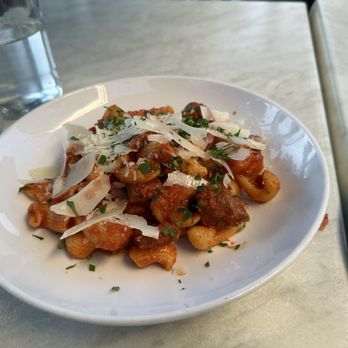 Doppio Zero Concord Veranda - Rigatoni with beef - Italian Near Me - Concord, California Doppio Zero Concord Veranda - Rigatoni with beef - Italian Near Me - Concord, California