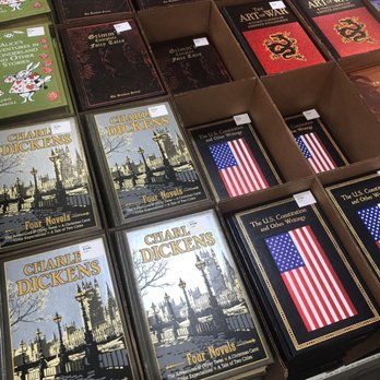 Costco - Cool book selection - Wholesale Stores Near Me - Augusta, Georgia
