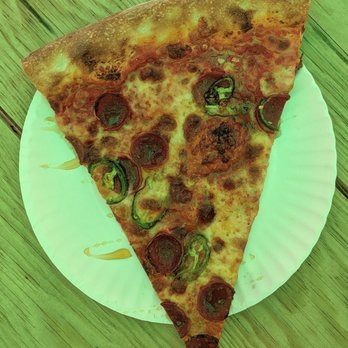 Scarr's Pizza - Hotboi - Pizza Near Me - New York, New York Scarr's Pizza - Hotboi - Pizza Near Me - New York, New York