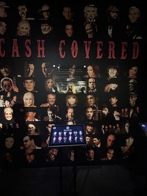 Johnny Cash Museum by null