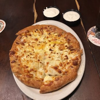 Pizza House - Feta cheese bread - Pizza Near Me - Ann Arbor, Michigan