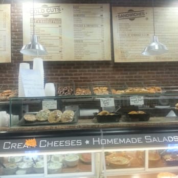 Bklyn Bagel - a display of baked goods - Bagels Near Me - New York, New York Bklyn Bagel - a display of baked goods - Bagels Near Me - New York, New York