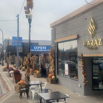 Haraz Coffee House - Coffee & Tea Near Me - Dearborn, Michigan