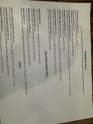 Menu photo 8 Wood & Salt Tavern Long Beach, CA Menu photo 8 Wood & Salt Tavern Long Beach, CA