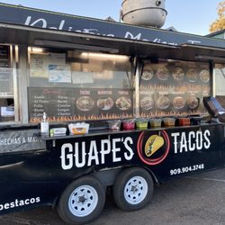 Guape’s Tacos - Find Guapes on Instagram