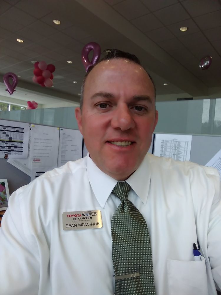 TOYOTA WORLD OF CLINTON Updated October 2024 30 Reviews 2017 Rt