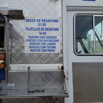 Taqueria Elena - Food Trucks Near Me - Houston, Texas Taqueria Elena - Food Trucks Near Me - Houston, Texas