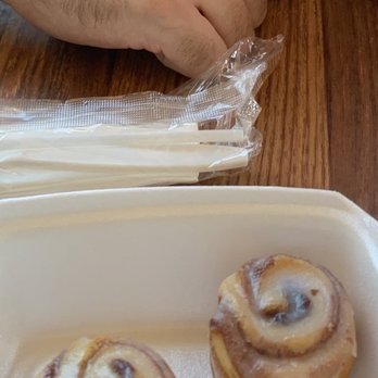 Cafe Mila - Mini cinnamon buns - Coffee & Tea Near Me - The Colony, Texas Cafe Mila - Mini cinnamon buns - Coffee & Tea Near Me - The Colony, Texas