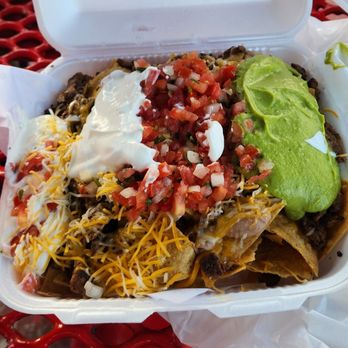 D'Sotos - Carne asada nachos. - Seafood Near Me - Temecula, California D'Sotos - Carne asada nachos. - Seafood Near Me - Temecula, California