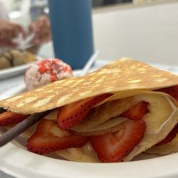 The Artisan Crepe
