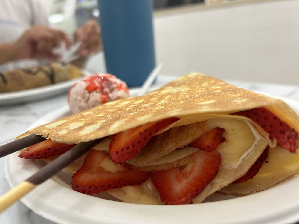 The Artisan Crepe