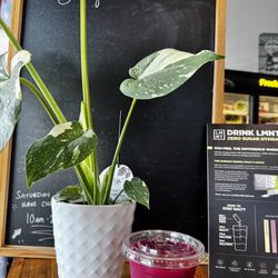 Little Juice - Creative smoothie