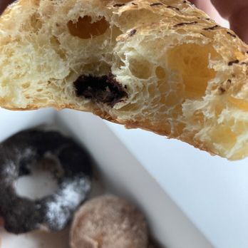 Paris Baguette - The lack of chocolate in the croissant. - Cafes Near Me - Maple Grove, Minnesota Paris Baguette - The lack of chocolate in the croissant. - Cafes Near Me - Maple Grove, Minnesota