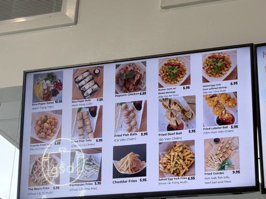 Menu photo 5 The Bep Teahouse North Richland Hills, TX