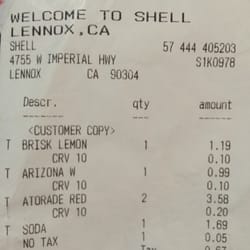 Kim Shell Station