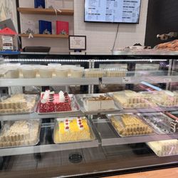 MG Foods - Cake selection