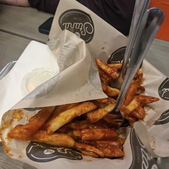 The Stand - American Classics Redefined - Fire Fries - New American Near Me - Valencia, California The Stand - American Classics Redefined - Fire Fries - New American Near Me - Valencia, California