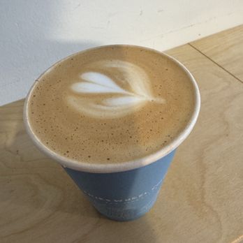 Third Wheel Coffee - Cappuccino - Coffee & Tea Near Me - San Francisco, California