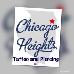 Chicago HTS Tattoo & Piercing