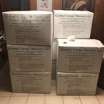 Global Cargo Movers 13 Reviews Movers 72 S Washington Ave Bergenfield Nj Phone Number
