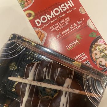 Domoishi - Bubble Tea Near Me - Miramar, Florida