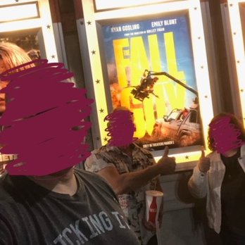 Silver Screen Theatre - Fall Guy was so fun to see with my brother and dad. - Cinema Near Me - Cabot, Arkansas Silver Screen Theatre - Fall Guy was so fun to see with my brother and dad. - Cinema Near Me - Cabot, Arkansas