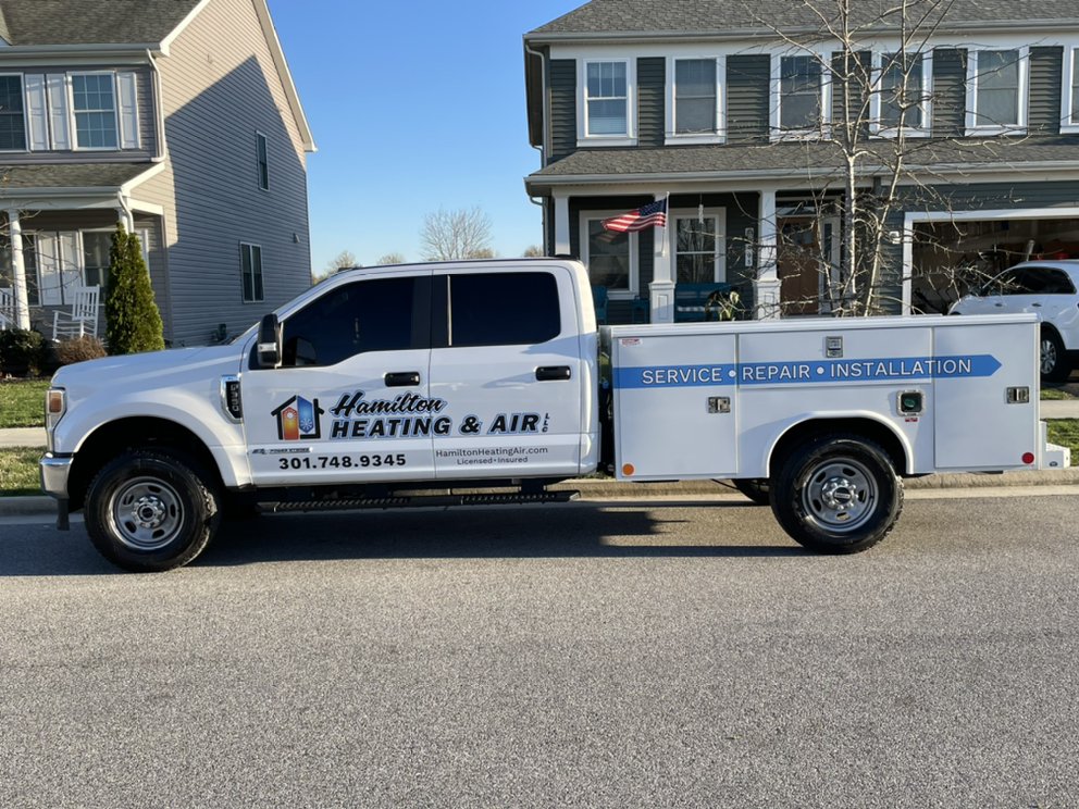 HAMILTON HEATING AND AIR Updated September 2024 11 Photos
