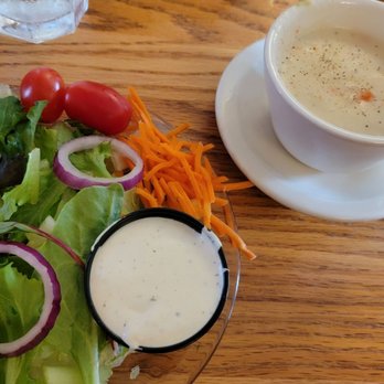 Old Mill Restaurant - Corn chowder - American Near Me - Pigeon Forge, Tennessee