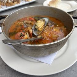 Primavera Pub - Mussels