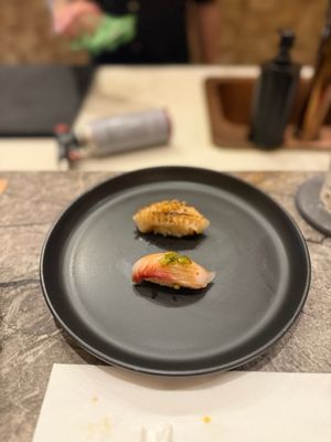 Sushi by Hidden by null