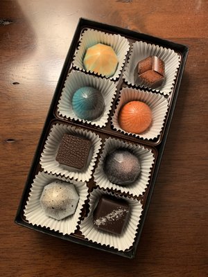 Monsoon Chocolate Factory + Gift Shop by null