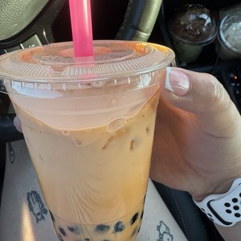 Cafe De Churros - Thai Milk Tea - Desserts Near Me - Tolleson, Arizona