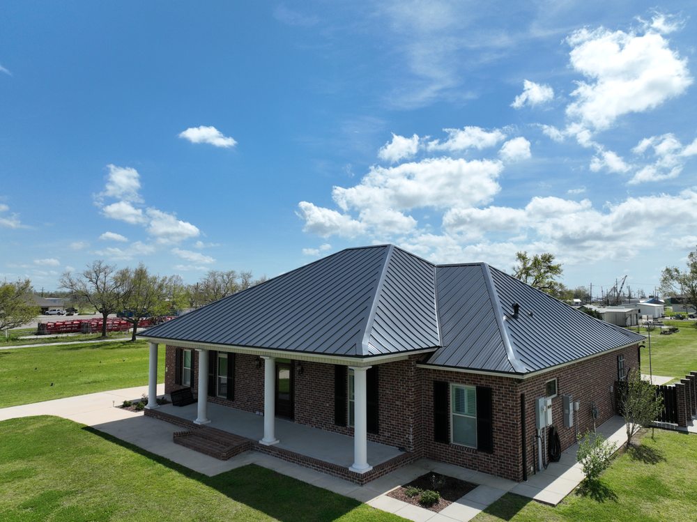 Slide of Disaster Proof Roofing