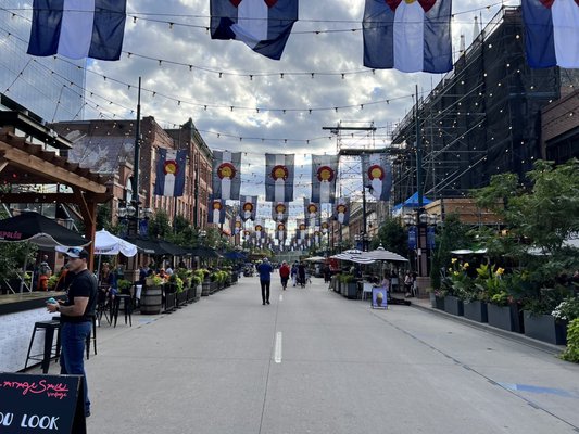 Larimer Square by null