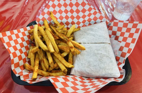 D-Town Burger Bar by null