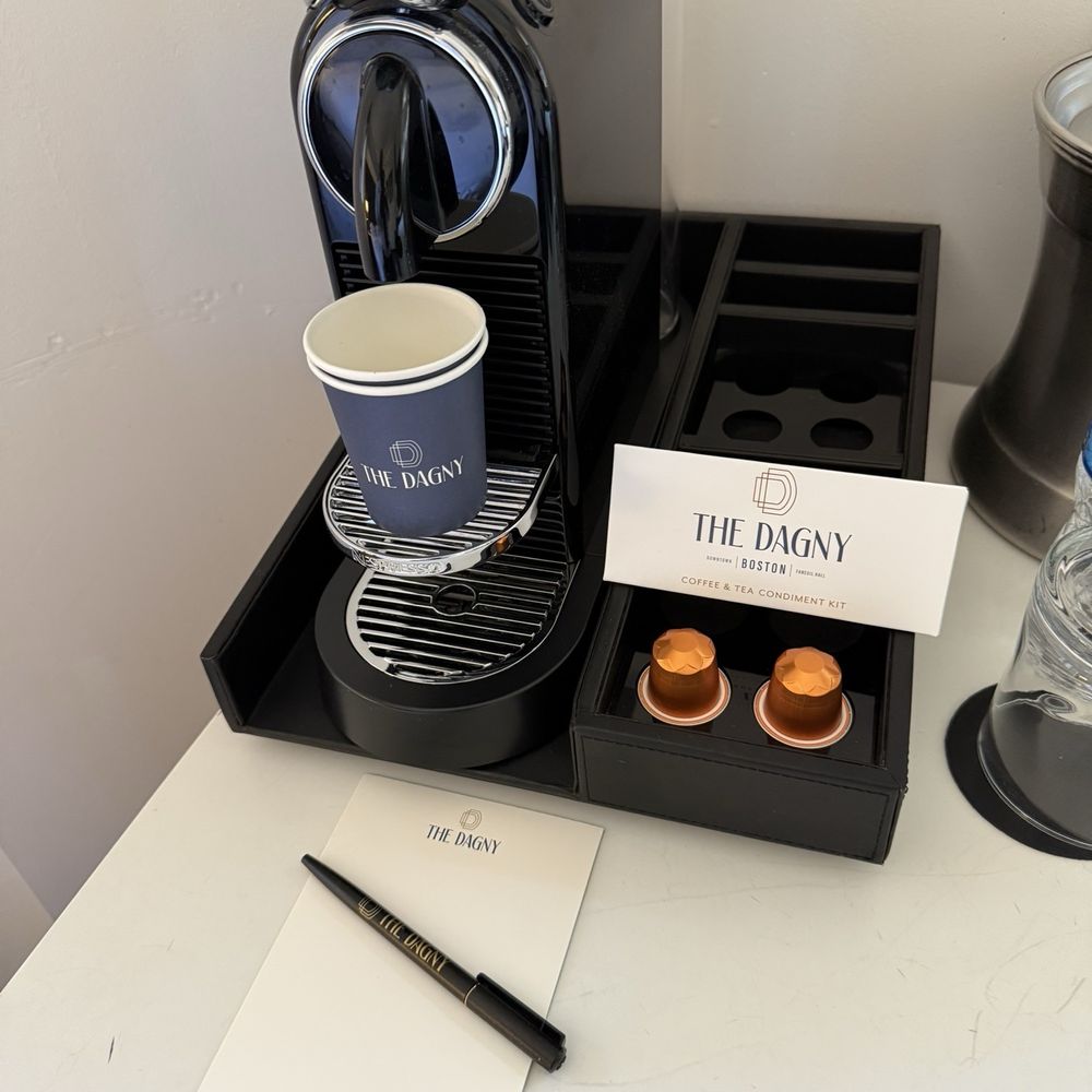 Coffee machine