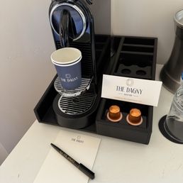 Coffee machine