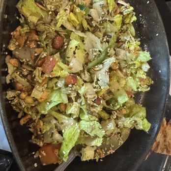Burma Taste - Tea Leaf Salad - Noodles Near Me - Sunnyvale, California