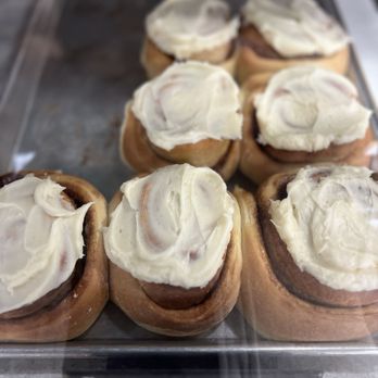 Sugar Shack - Cinnamon rolls - Ice Cream & Frozen Yogurt Near Me - Virginia, Minnesota Sugar Shack - Cinnamon rolls - Ice Cream & Frozen Yogurt Near Me - Virginia, Minnesota