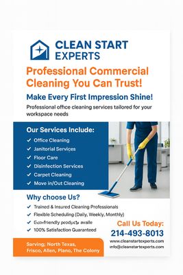 Clean Start Experts