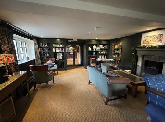 The Manor House Hotel by null