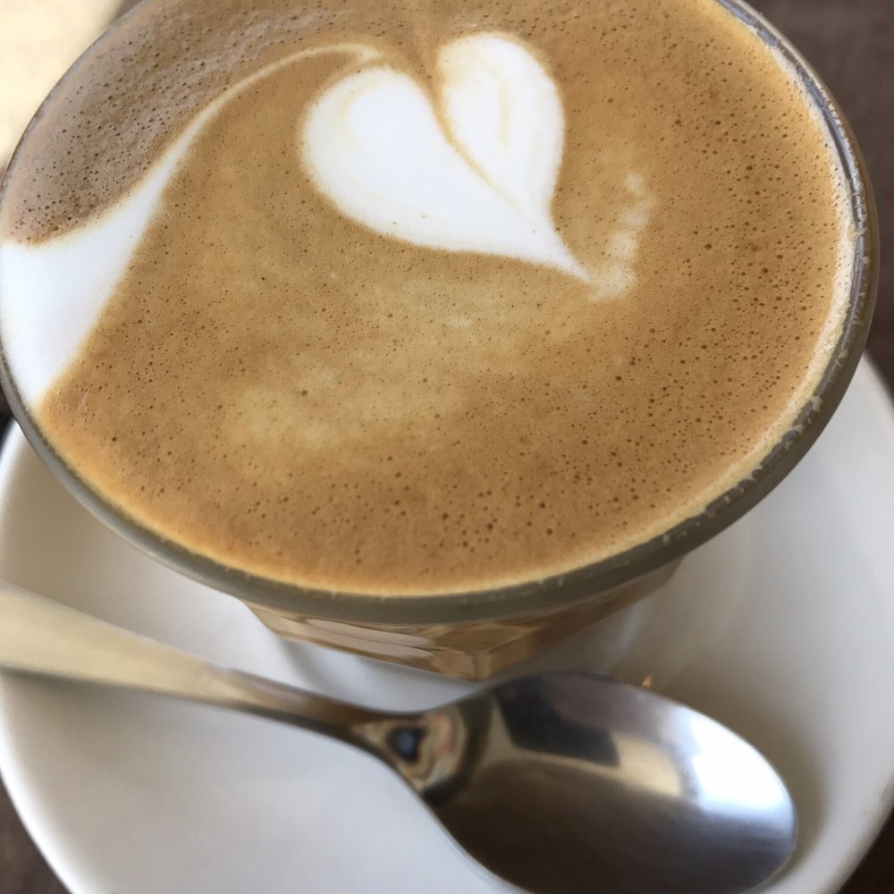 Poppy's - Just what I need to start the day - Coffee & Tea Near Me - Balmain, NSW