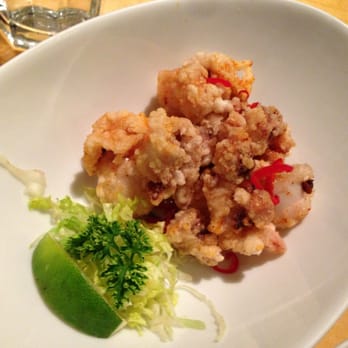Bibimbap  - Chili Squid - Korean Near Me - London, XGL