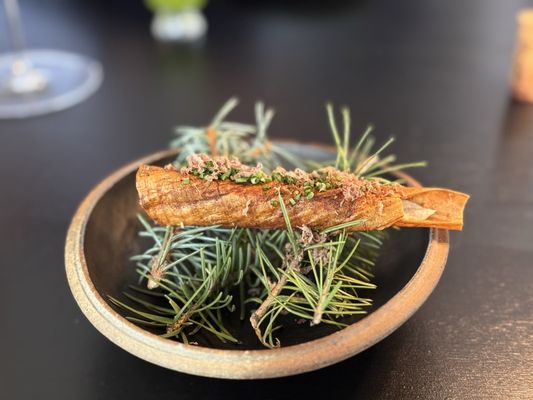 Bosq Restaurant by null