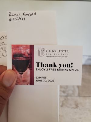 Gallo Center for the Arts by null